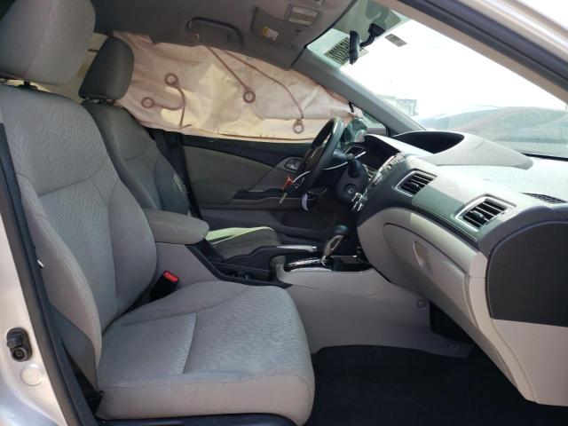 Photo 5 from auction – 2015 HONDA CIVIC LX with VIN 19XFB2F55FE095335