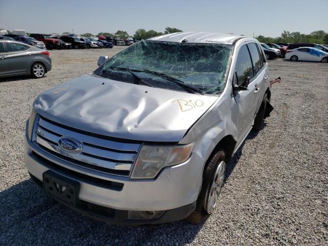 Photo 9 from auction – 2009 FORD EDGE SEL with VIN 2FMDK38CX9BA61536