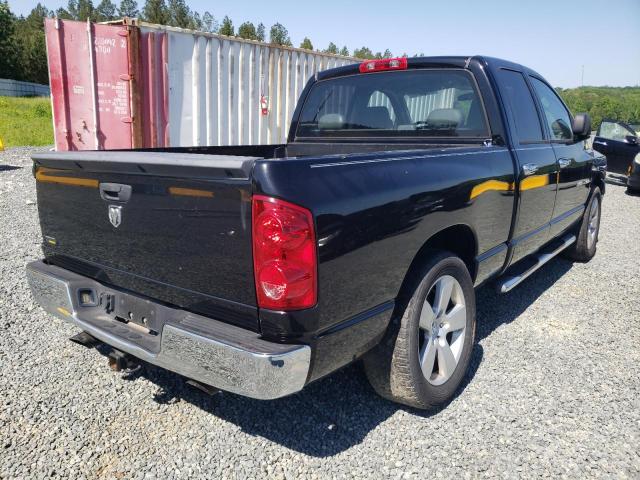Photo 4 from auction – 2007 DODGE RAM 1500 S with VIN 1D7HA18P07S226454
