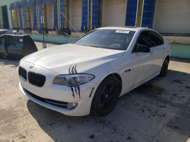 Photo 2 from auction – 2011 BMW 528 I with VIN WBAFR1C55BC747699