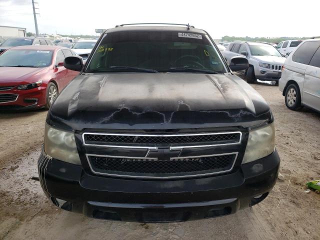 Photo 9 from auction – 2007 CHEVROLET SUBURBAN C with VIN 1GNFC16067J204778