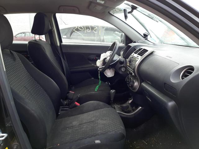 Photo 5 from auction – 2013 TOYOTA SCION XD with VIN JTKKUPB43D1029362