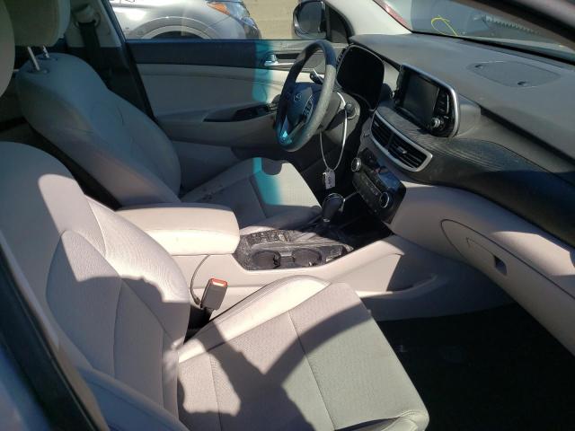 Photo 5 from auction – 2020 HYUNDAI TUCSON LIM with VIN KM8J3CA44LU256097