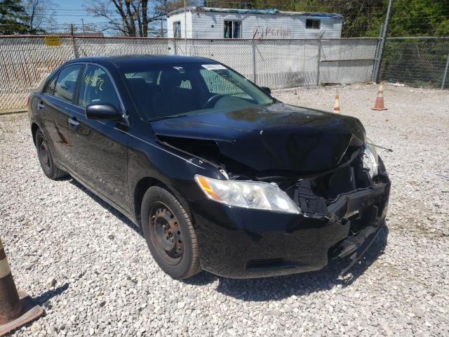 Photo 4 from auction – 2009 TOYOTA CAMRY BASE with VIN 4T4BE46K69R069017