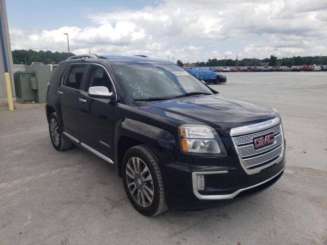 GMC TERRAIN DE 2017 con VIN 2GKFLRE36H6282791 - Foto de la subasta