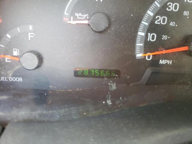 Photo 8 from auction – 2000 FORD F150 with VIN 2FTZF1723YCA26857