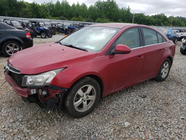 Photo 2 from auction – 2011 CHEVROLET CRUZE LT with VIN 1G1PG5S92B7146115