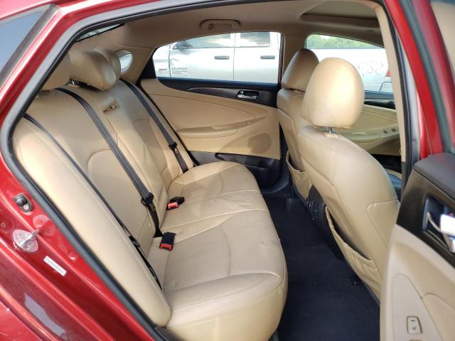 Photo 6 from auction – 2011 HYUNDAI SONATA SE with VIN 5NPEC4AC7BH143238