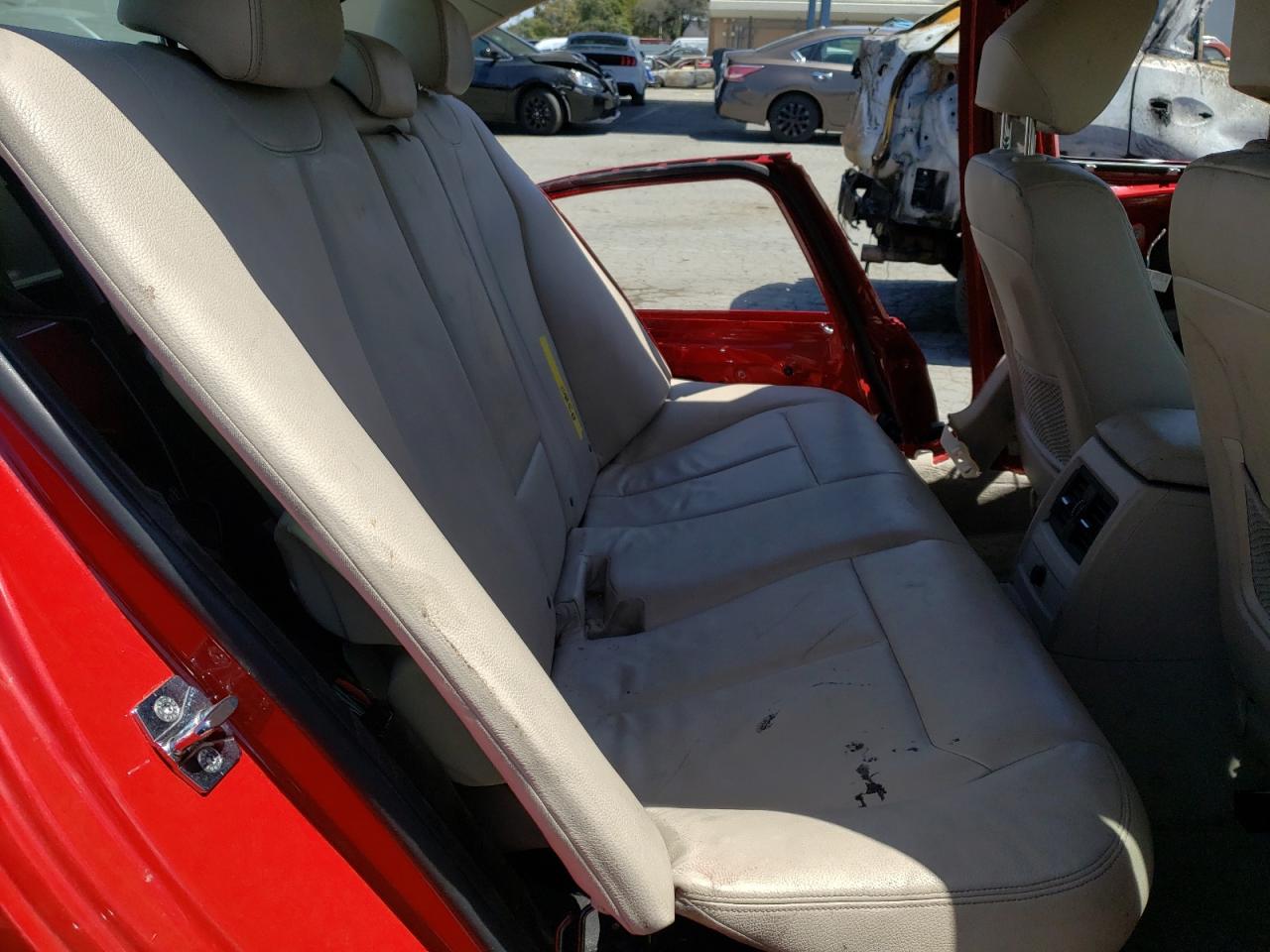 Photo 6 from auction – 2012 BMW 335 I with VIN WBA3A9C57CF270864