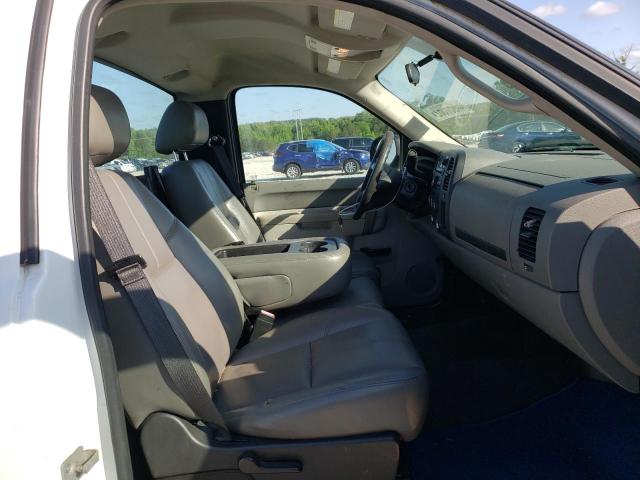 Photo 5 from auction – 2011 CHEVROLET SILVERADO with VIN 1GC0CVCG9BF100496