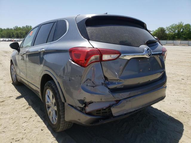 Photo 3 from auction – 2019 BUICK ENVISION P with VIN LRBFXBSA3KD008997