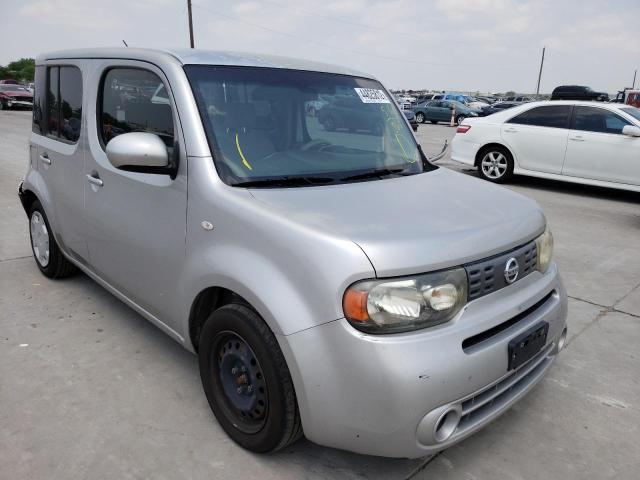 NISSAN CUBE BASE 2011 with VIN JN8AZ2KR8BT205749 - Photo from auction