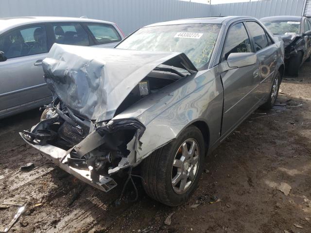 Photo 2 from auction – 2006 CADILLAC CTS with VIN 1G6DM57T460132922