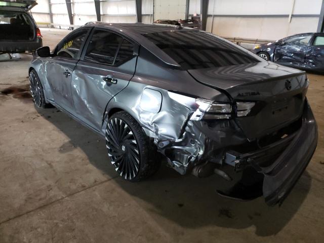 Photo 3 from auction – 2019 NISSAN ALTIMA S with VIN 1N4BL4BV8KC194025
