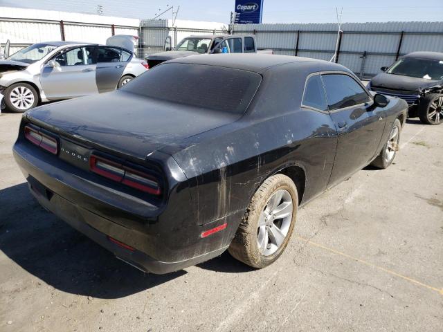 Photo 4 from auction – 2017 DODGE CHALLENGER with VIN 2C3CDZAG5HH550680