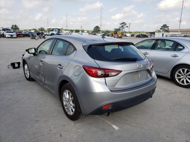 Photo 3 from auction – 2015 MAZDA 3 TOURING with VIN 3MZBM1L79FM225709