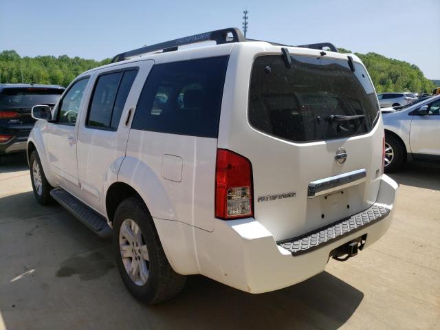 Photo 3 from auction – 2006 NISSAN PATHFINDER with VIN 5N1AR18W76C680684