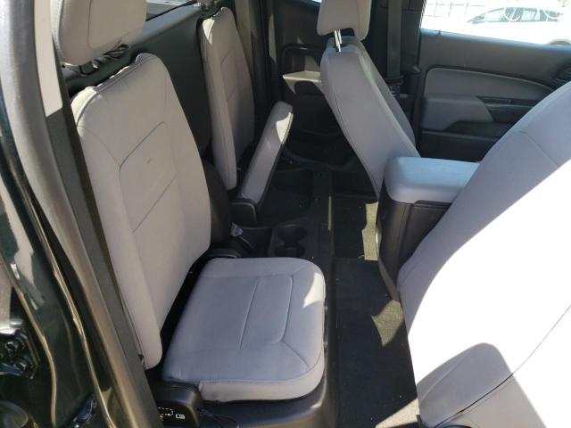Photo 6 from auction – 2018 CHEVROLET COLORADO with VIN 1GCHTBEN4J1139103