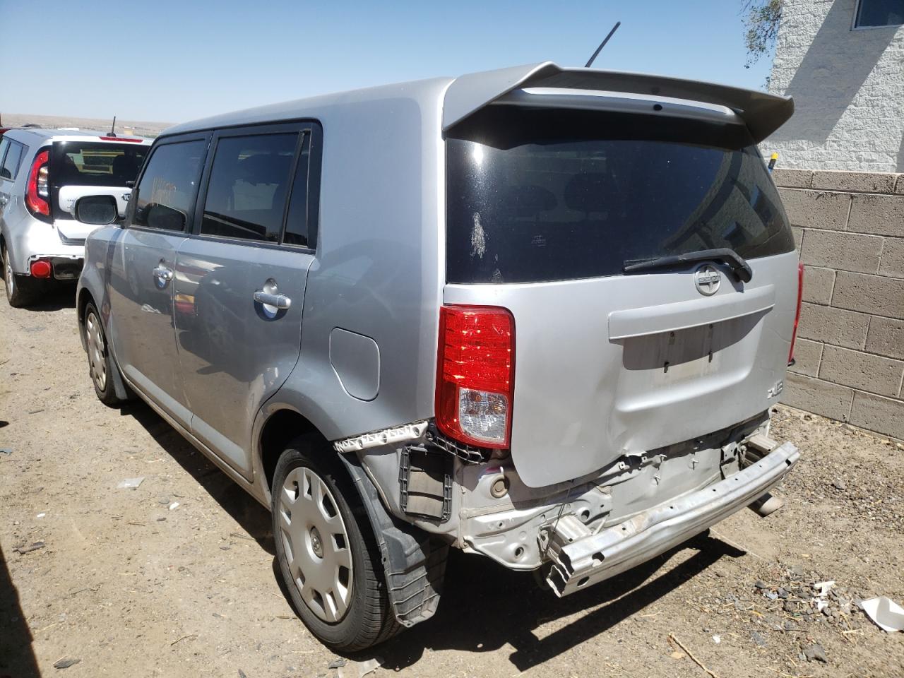 Photo 3 from auction – 2012 SCION XB with VIN JTLZE4FE1CJ015029