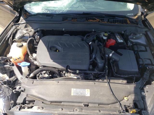 Photo 7 from auction – 2016 FORD FUSION SE with VIN 1FA6P0HD8G5134254