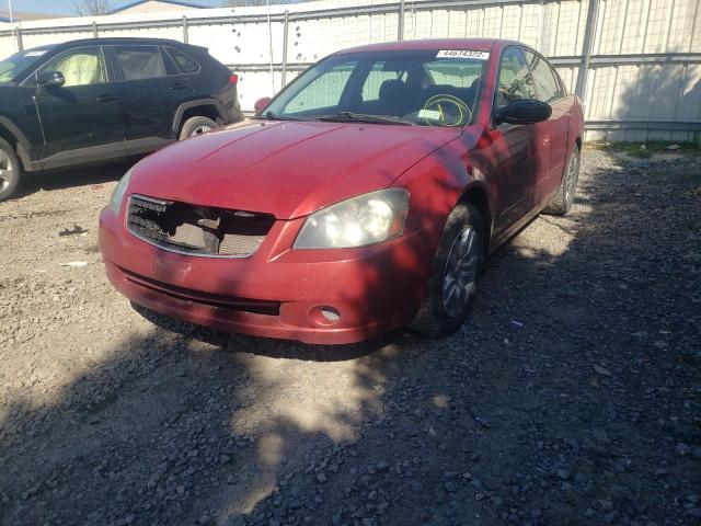 Photo 2 from auction – 2005 NISSAN ALTIMA S with VIN 1N4AL11D85C107795