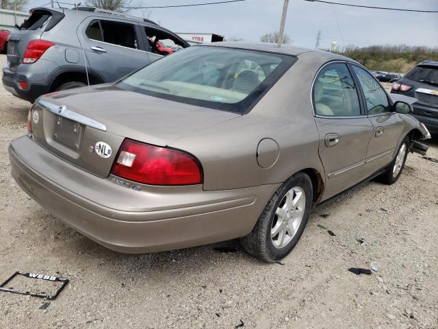 Photo 4 from auction – 2002 MERCURY SABLE LS P with VIN 1MEHM55S32G624432