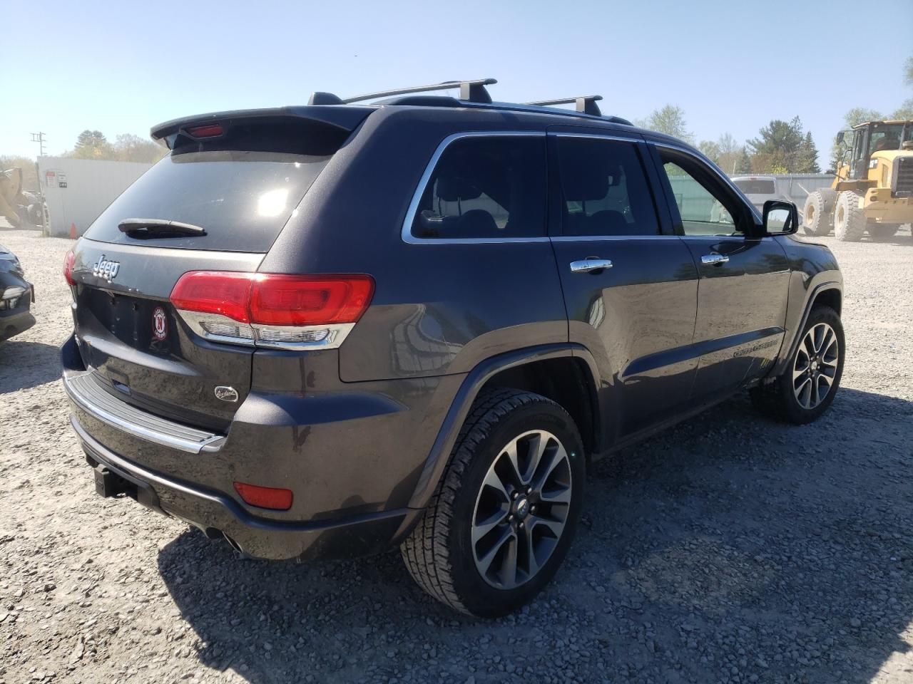 Photo 4 from auction – 2017 JEEP GRAND CHER with VIN 1C4RJFCG1HC707540