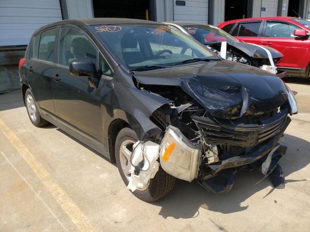 NISSAN VERSA S 2011 with VIN 3N1BC1CP2BL516707 - Photo from auction