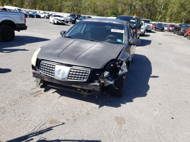 Photo 9 from auction – 2005 NISSAN MAXIMA SE with VIN 1N4BA41E35C822066