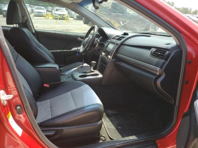 Photo 5 from auction – 2014 TOYOTA CAMRY L with VIN 4T1BF1FK8EU805472