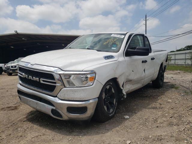 Photo 2 from auction – 2019 RAM 1500 TRADE with VIN 1C6SRFCT9KN602447