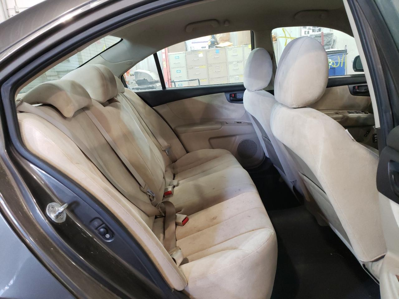 Photo 6 from auction – 2010 KIA OPTIMA with VIN KNAGG4A88A5448879