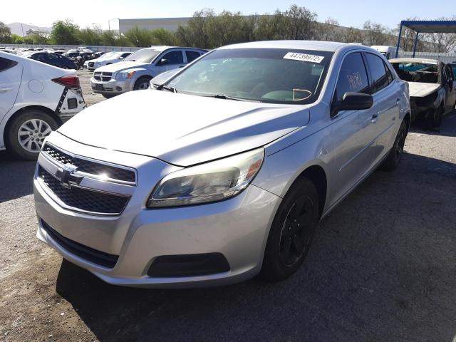 Photo 2 from auction – 2013 CHEVROLET MALIBU LS with VIN 1G11B5SA4DF268370