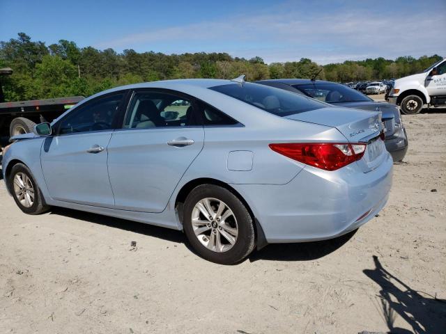 Photo 3 from auction – 2011 HYUNDAI SONATA GLS with VIN 5NPEB4AC4BH122396