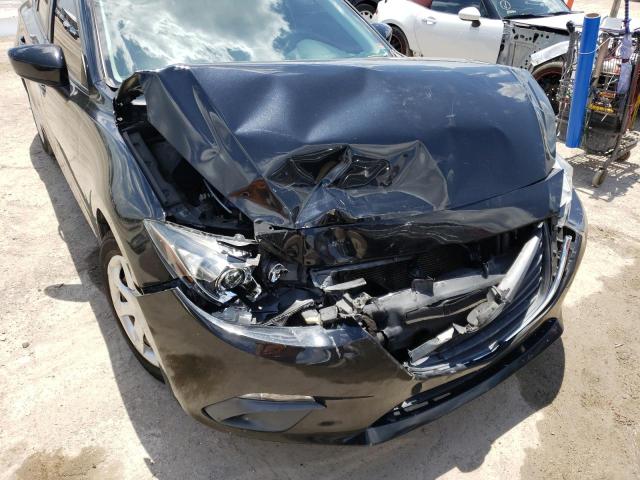 Photo 9 from auction – 2015 MAZDA 3 SPORT with VIN 3MZBM1U75FM217072