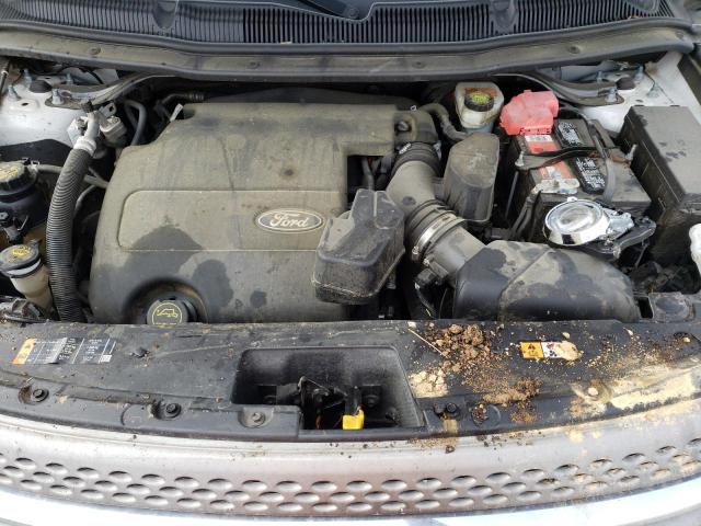 Photo 7 from auction – 2015 FORD EXPLORER with VIN 1FM5K7B84FGA31789