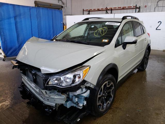 Photo 2 from auction – 2016 SUBARU CROSSTREK with VIN JF2GPAKC0GH321699