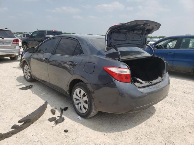 Photo 3 from auction – 2015 TOYOTA COROLLA L with VIN 2T1BURHE9FC314424