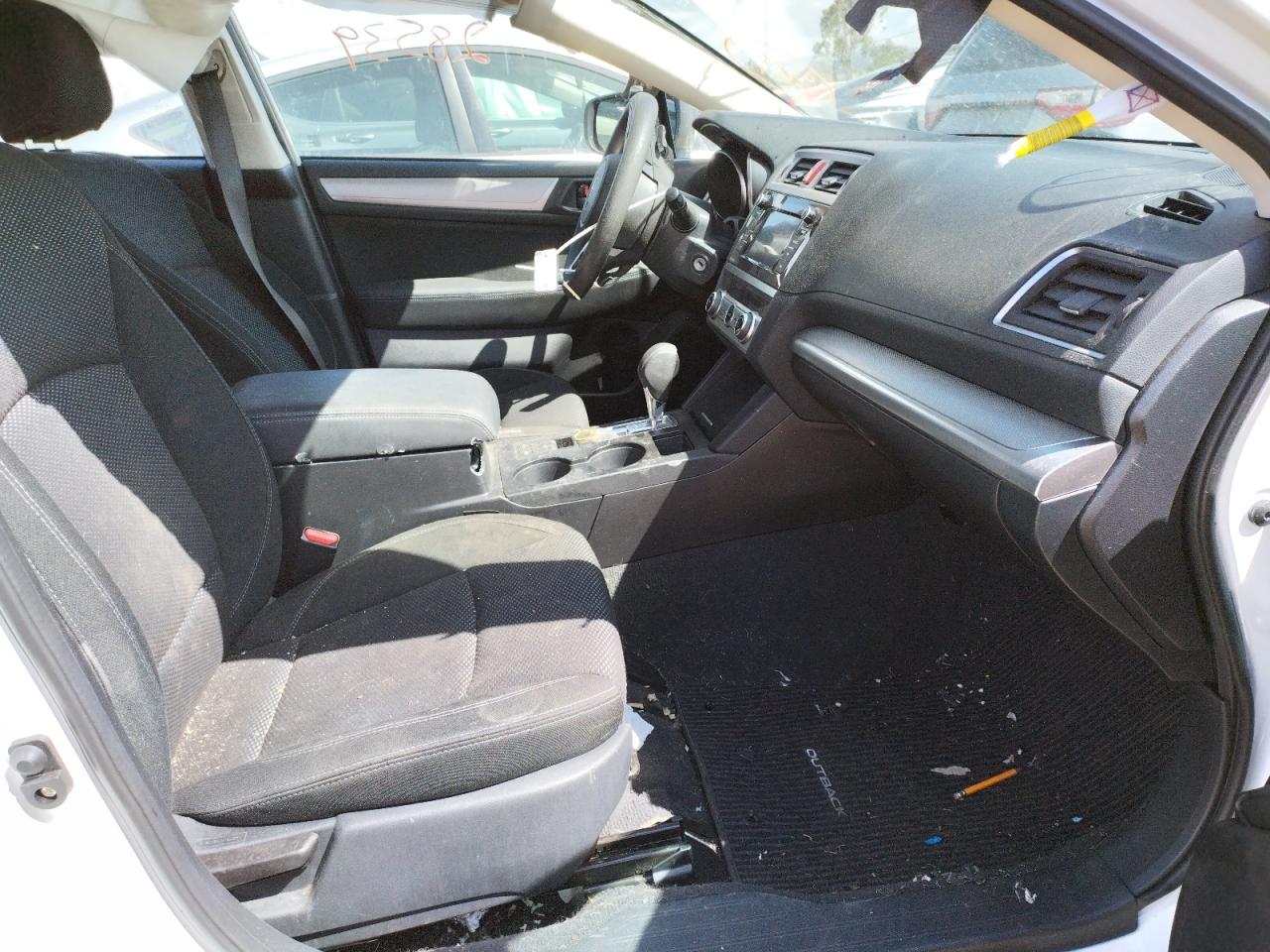 Photo 5 from auction – 2018 SUBARU OUTBACK 2. with VIN 4S4BSAAC1J3208918