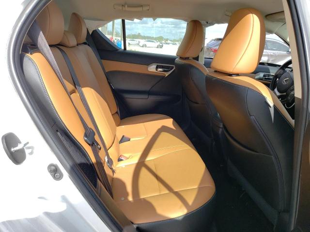 Photo 6 from auction – 2016 LEXUS CT 200 with VIN JTHKD5BH9G2274758
