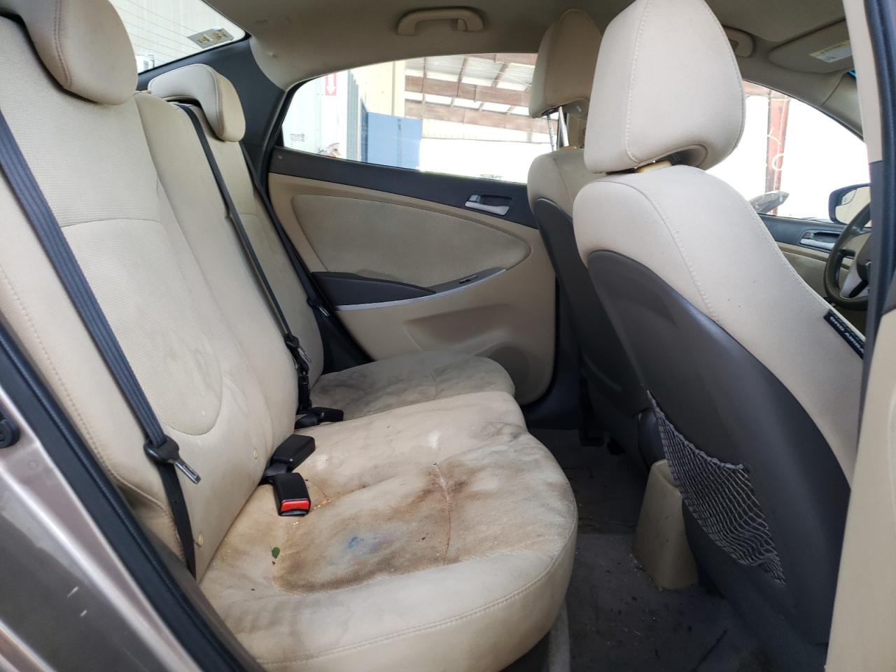 Photo 6 from auction – 2014 HYUNDAI ACCENT GLS with VIN KMHCT4AE0EU638511