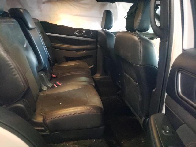Photo 6 from auction – 2018 FORD EXPLORER X with VIN 1FM5K7D87JGB08242