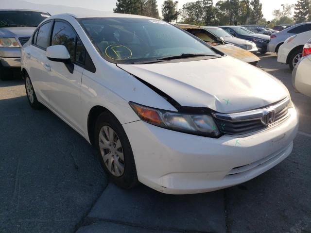 HONDA CIVIC LX 2012 z numerem VIN 19XFB2F55CE343708 - Zdjęcie z aukcji