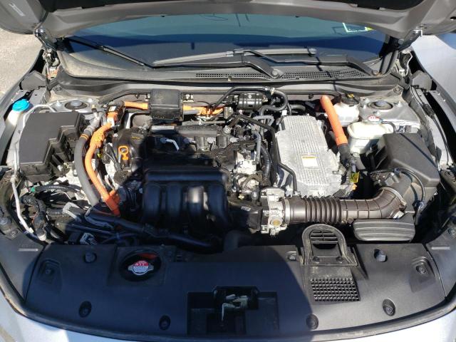 Photo 7 from auction – 2019 HONDA INSIGHT EX with VIN 19XZE4F50KE011965