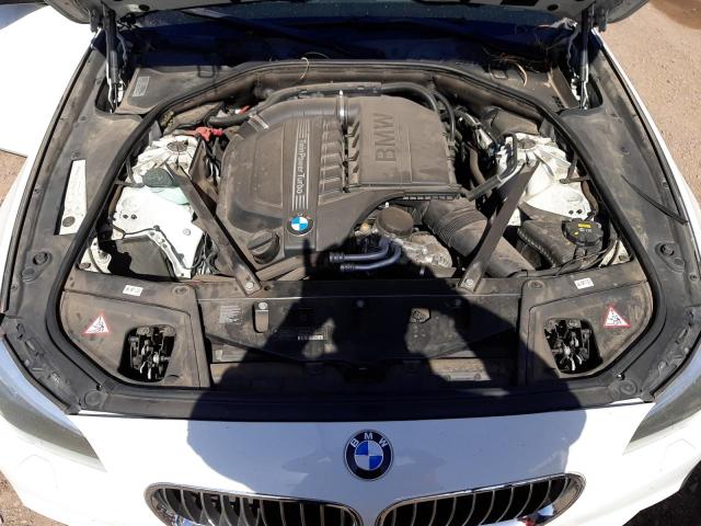 Photo 7 from auction – 2015 BMW 535 I with VIN WBA5B1C50FD922733