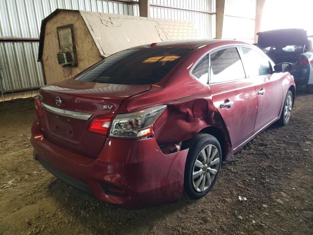 Photo 4 from auction – 2017 NISSAN SENTRA S with VIN 3N1AB7AP1HL637404