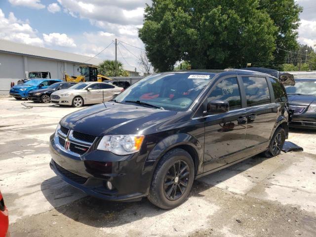 Photo 2 from auction – 2019 DODGE GRAND CARA with VIN 2C4RDGCG9KR580564
