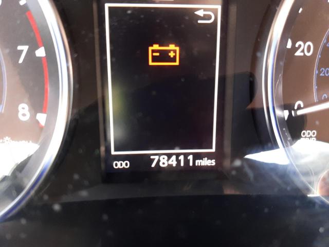 Zdjęcie 8 z aukcji – 2016 TOYOTA HIGHLANDER z VIN 5TDJKRFH1GS266697