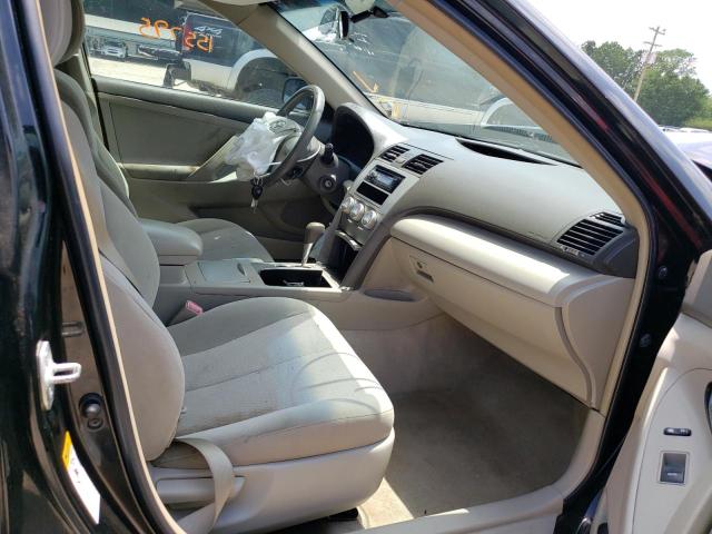 Photo 5 from auction – 2010 TOYOTA CAMRY BASE with VIN 4T1BF3EK7AU113081