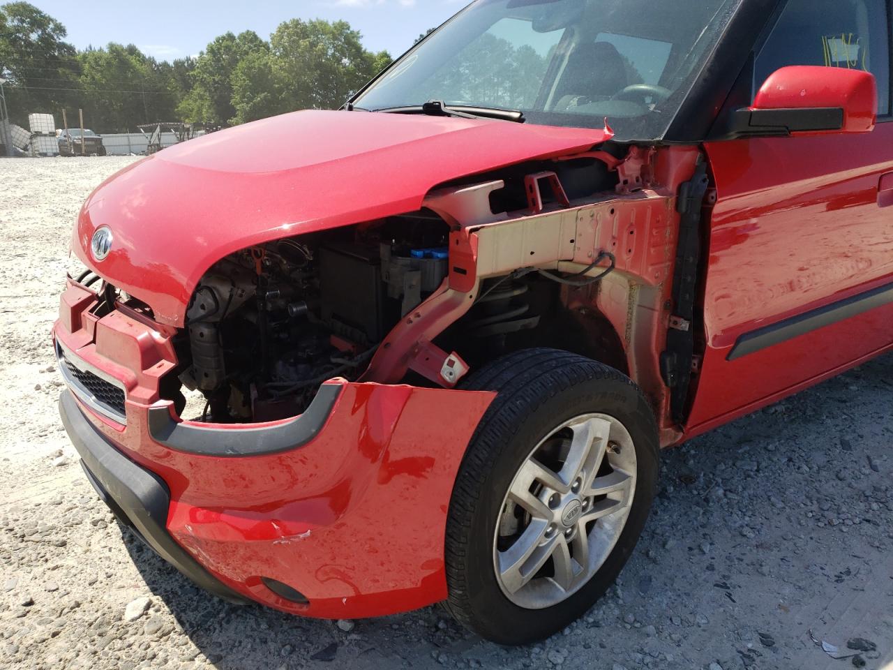 Photo 9 from auction – 2010 KIA SOUL + with VIN KNDJT2A29A7191966
